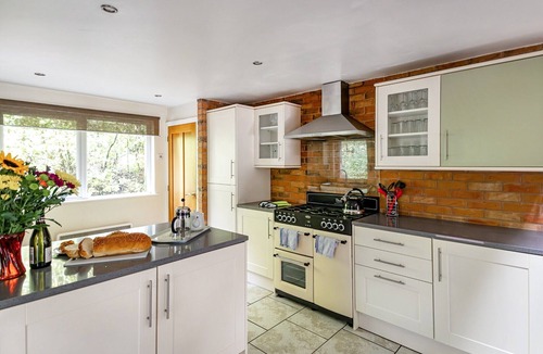 Farley Cabin | 4 bedroom accommodation in Oakamoor