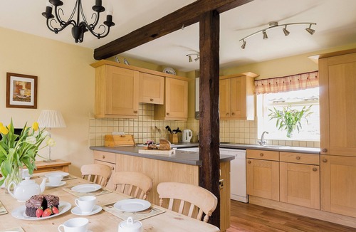 Pickering Cottage | 4 bedroom accommodation in Pickering