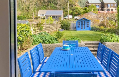 Portreath Cottage | 4 bedroom accommodation in Portreath
