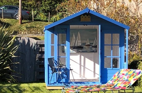 Portreath Cottage | 4 bedroom accommodation in Portreath