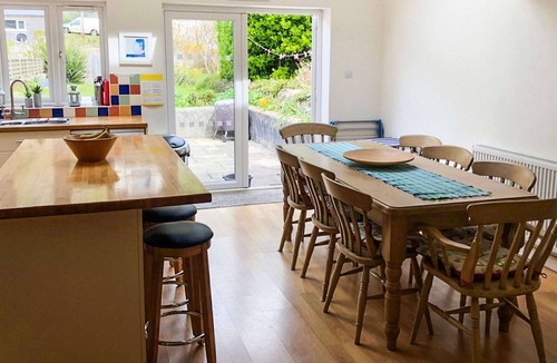Portreath Cottage | 4 bedroom accommodation in Portreath