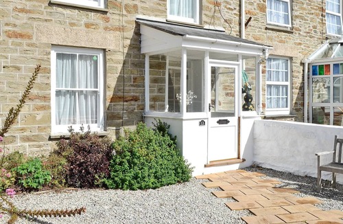 Portreath Cottage | 4 bedroom accommodation in Portreath
