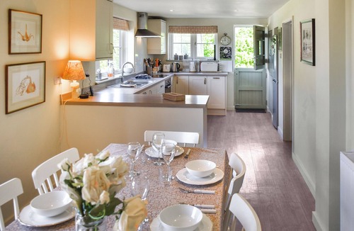 Diss Cottage | 4 bedroom accommodation in Redgrave