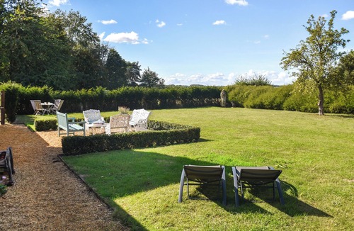 Diss Cottage | 4 bedroom accommodation in Redgrave