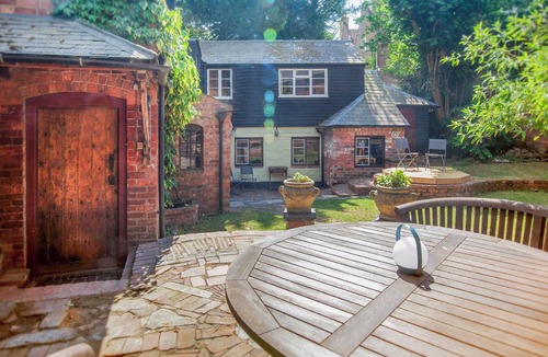 Great Witley Cottage | 4 bedroom accommodation in Stockton