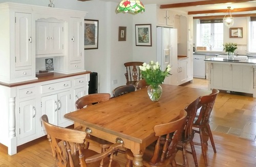 Westleigh Cottage | 4 bedroom accommodation in Webbery, near Bideford