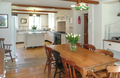 Westleigh Cottage | 4 bedroom accommodation in Webbery, near Bideford