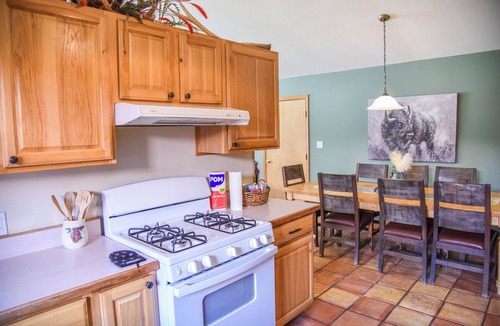Red River Cabin | 4 bedroom accommodation in Red River