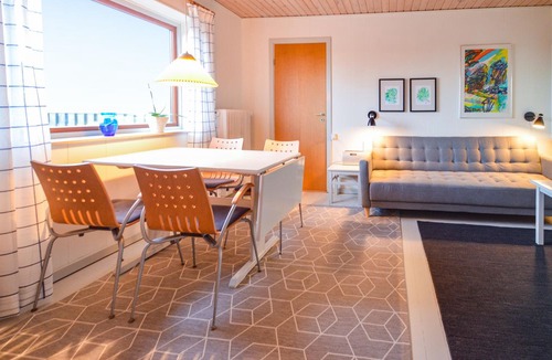 Bandholm House | 4 bedroom accommodation in Bandholm