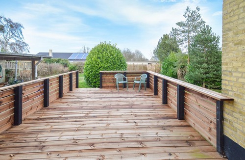 Bandholm House | 4 bedroom accommodation in Bandholm