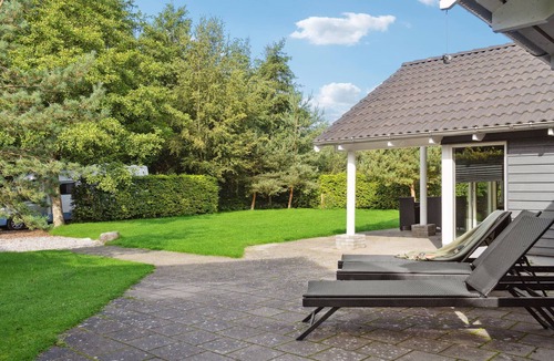 Vibæk Strand House | 4 bedroom accommodation in Ebeltoft