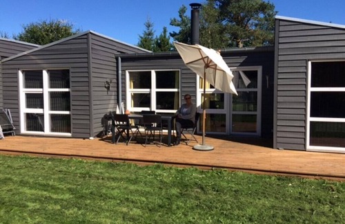 Øksenmølle House | 4 bedroom accommodation in Ebeltoft