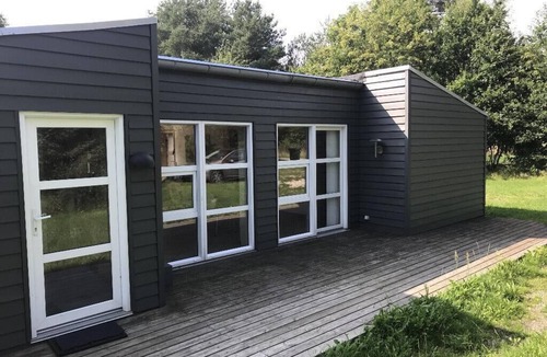 Øksenmølle House | 4 bedroom accommodation in Ebeltoft