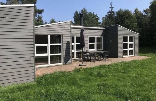 Øksenmølle House | 4 bedroom accommodation in Ebeltoft