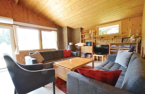 Nørklit House | 4 bedroom accommodation in Frøstrup