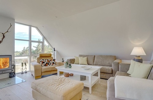 Nørklit House | 4 bedroom accommodation in Frøstrup