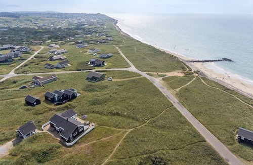 Skallerup Klit House | 4 bedroom accommodation in Hjørring