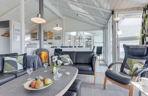 Skallerup Klit House | 4 bedroom accommodation in Hjørring