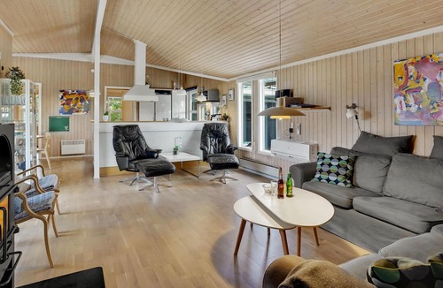 Frolunde House | 4 bedroom accommodation in Slagelse