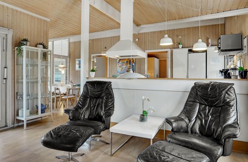 Frolunde House | 4 bedroom accommodation in Slagelse