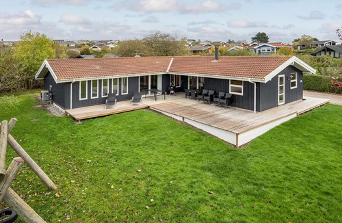 Frolunde House | 4 bedroom accommodation in Slagelse