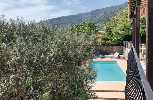 Seillans House | 4 bedroom accommodation in Seillans