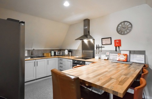 Balmaha Cottage | 4 bedroom accommodation in Balmaha