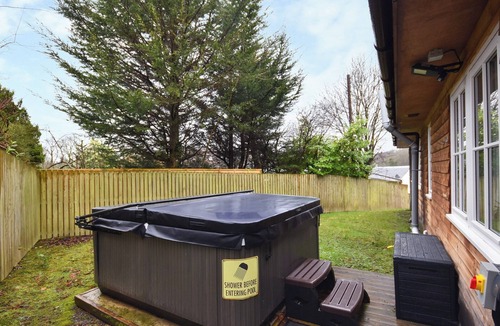 Balmaha Cottage | 4 bedroom accommodation in Balmaha