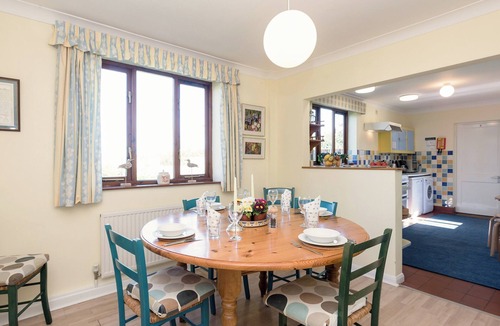 Holt Cottage | 4 bedroom accommodation in Blakeney