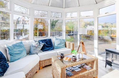 Brodick Cottage | 4 bedroom accommodation in Brodick