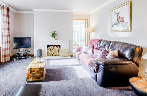 Brodick Cottage | 4 bedroom accommodation in Brodick