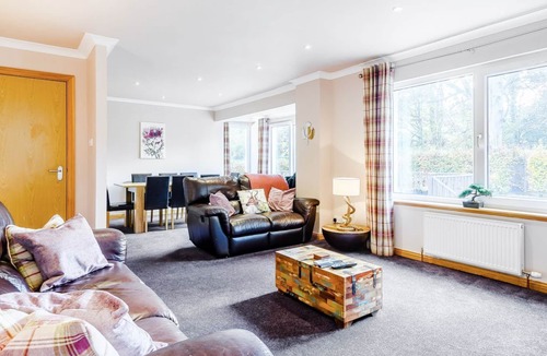 Brodick Cottage | 4 bedroom accommodation in Brodick