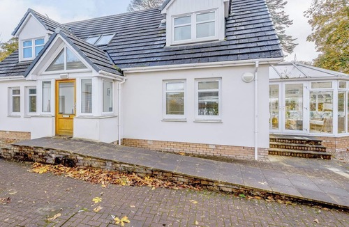 Brodick Cottage | 4 bedroom accommodation in Brodick