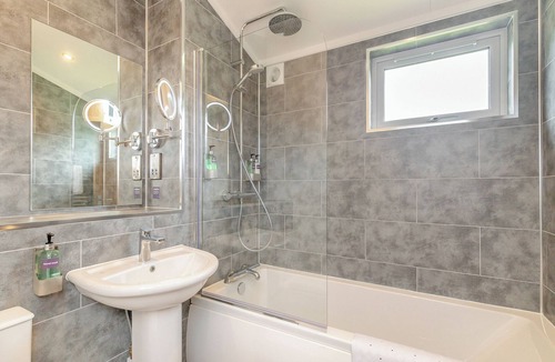 Caerwys Ski Chalet | 4 bedroom accommodation in Caerwys