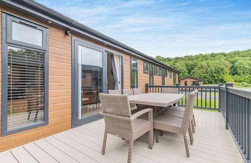 Caerwys Ski Chalet | 4 bedroom accommodation in Caerwys