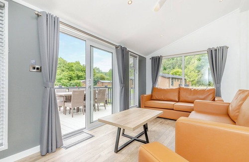 Caerwys Ski Chalet | 4 bedroom accommodation in Caerwys