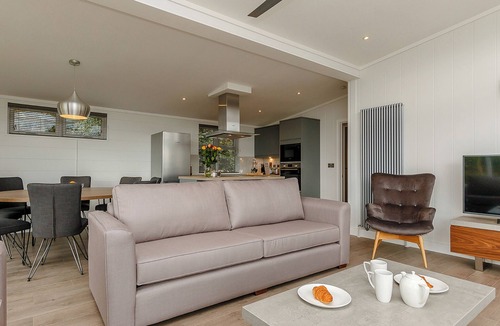 Cheddar Ski Chalet | 4 bedroom accommodation in Cheddar