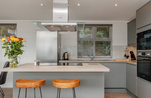 Cheddar Ski Chalet | 4 bedroom accommodation in Cheddar