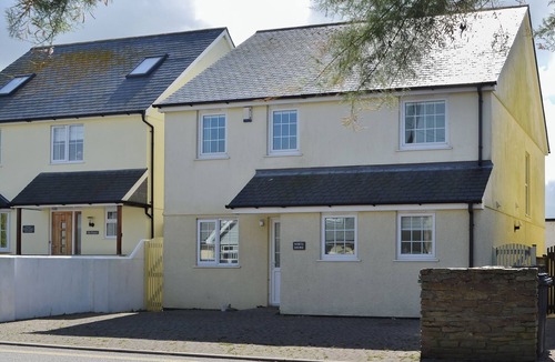 Crantock Cottage | 4 bedroom accommodation in Crantock