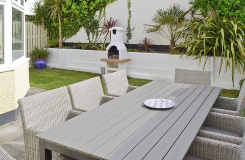 Crantock Cottage | 4 bedroom accommodation in Crantock