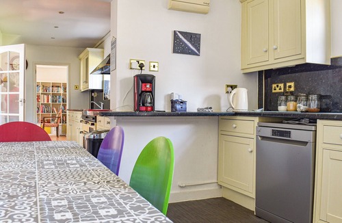 Beckford Cottage | 4 bedroom accommodation in Evesham