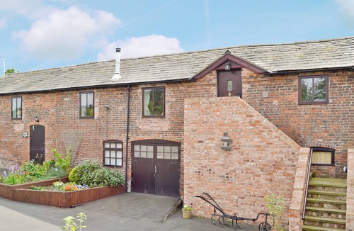Helsby Cottage | 4 bedroom accommodation in Alvanley, Chester