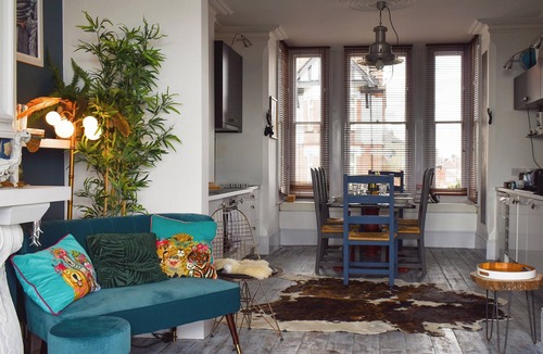 Dovercourt Cottage | 4 bedroom accommodation in Harwich