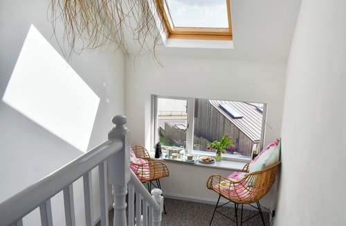 Dovercourt Cottage | 4 bedroom accommodation in Harwich