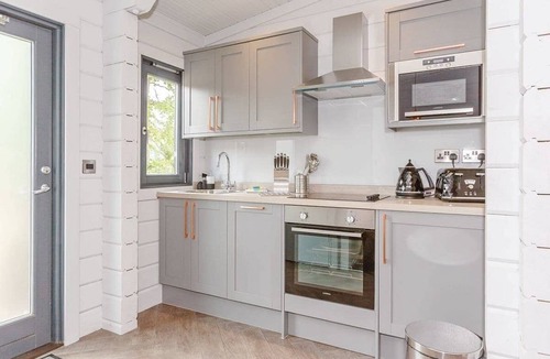 Aysgarth Ski Chalet | 4 bedroom accommodation in Aysgarth, Leyburn