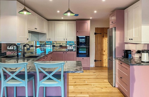 Mathon Cottage | 4 bedroom accommodation in Malvern