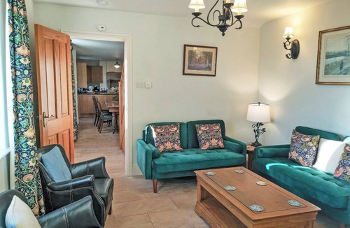 Wirksworth Cottage | 4 bedroom accommodation in Bolehill, Matlock