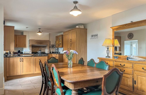Wirksworth Cottage | 4 bedroom accommodation in Bolehill, Matlock