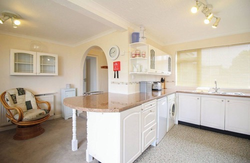 Newquay City Centre Cottage | 4 bedroom accommodation in Newquay