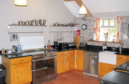 Stackpole Cottage | 4 bedroom accommodation in Valast Hill, near Stackpole